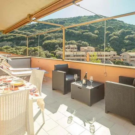 Apartment Giglio Rosa 4 N23 *
