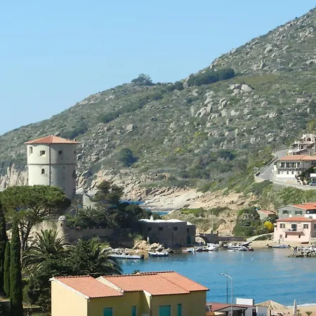 Giglio Rosa 4 N23 Apartment Campese (Grosseto)