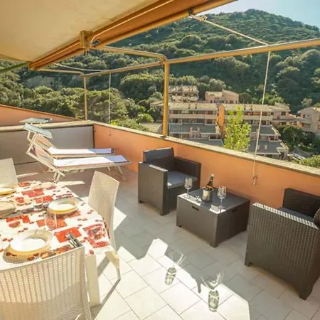 Apartment Giglio Rosa 4 N23